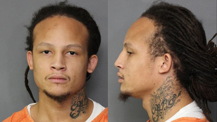 US Marshals track down shooting suspect | 13newsnow.com