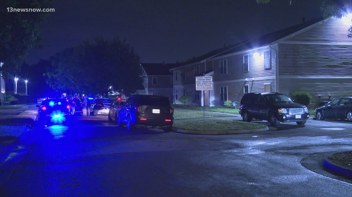 Man Has Life-threatening Injuries After A Shooting In Portsmouth ...