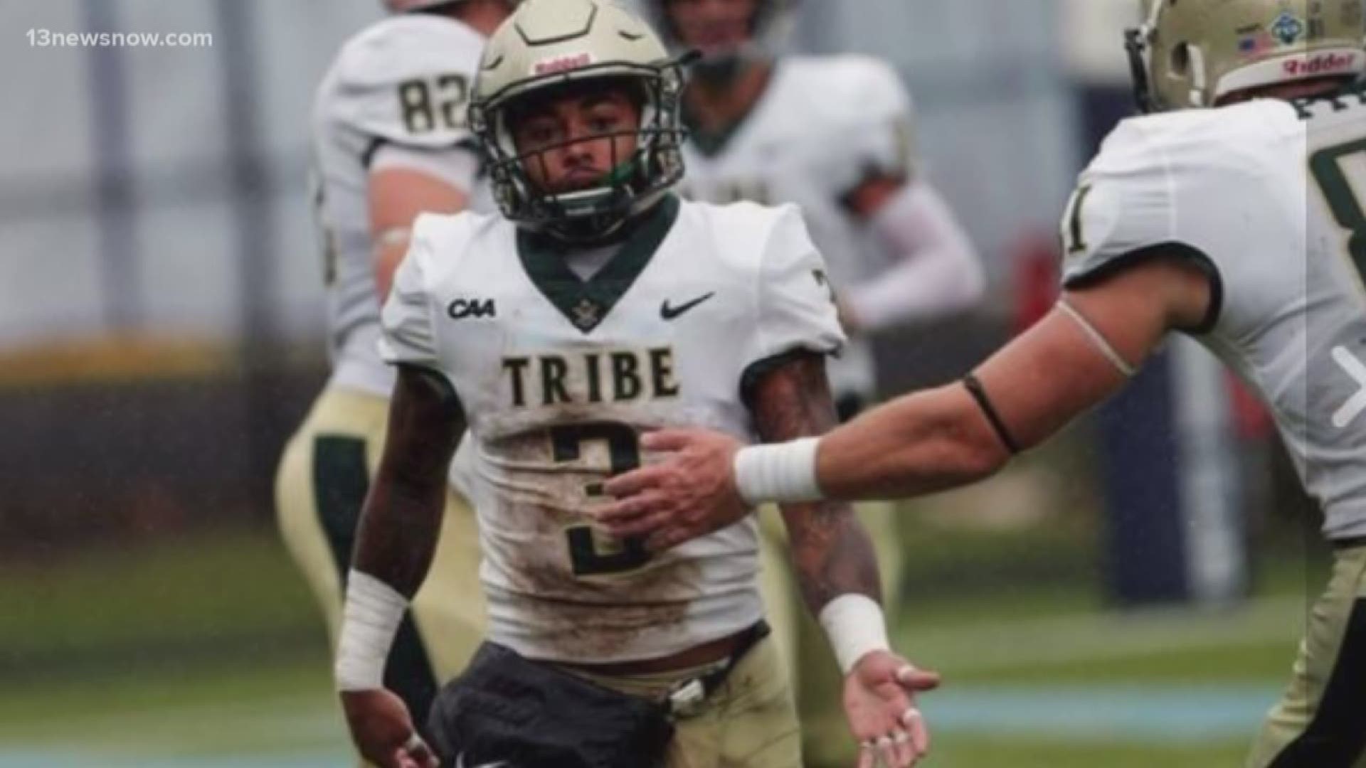 New search warrants claim a drug deal may be at the center of the William & Mary football player's death, but those who know Evans said that's hard to believe.