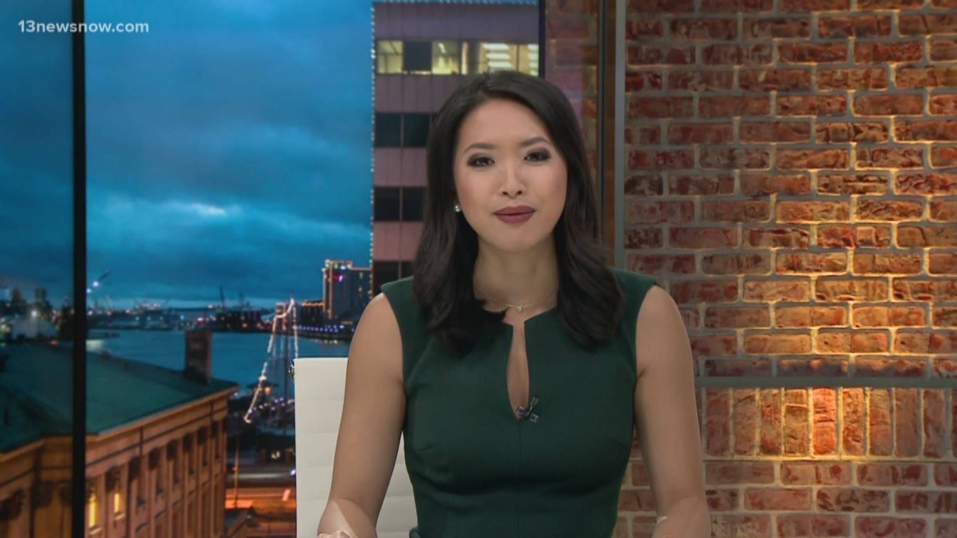 13News Now Anchor Jaclyn Lee has the top headlines at 11 p.m. on February 23, 2019