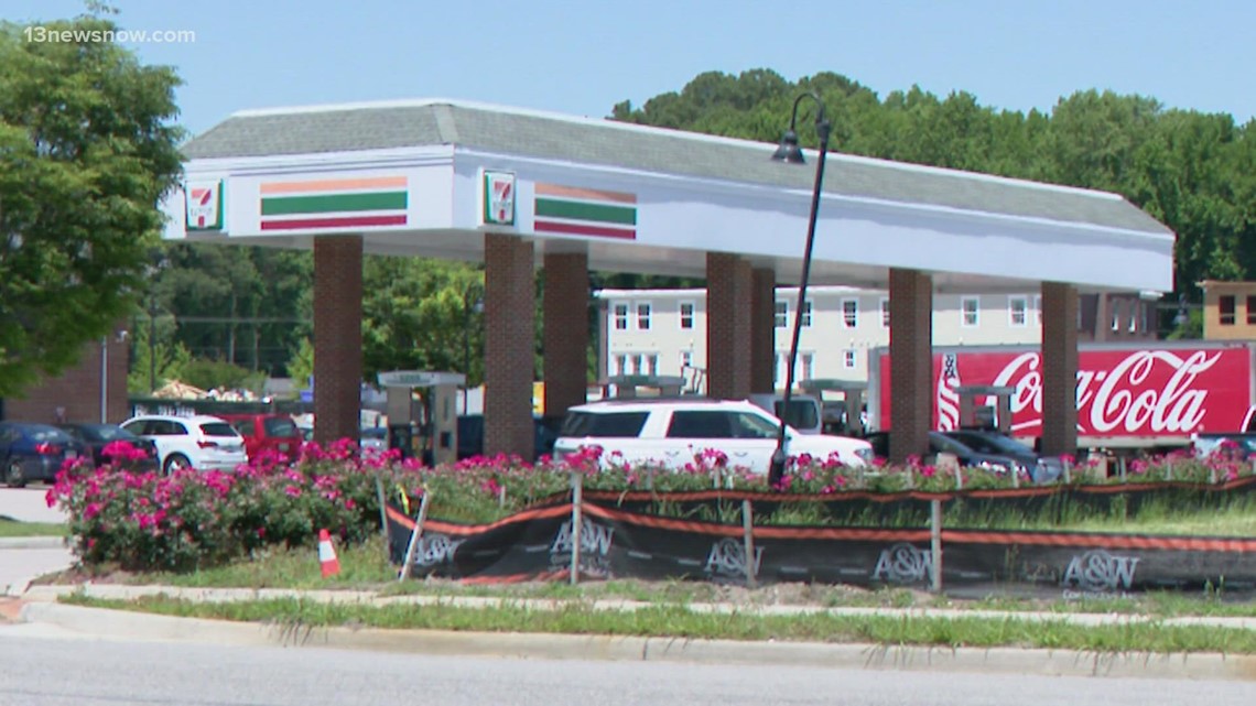 Virginia Beach City Council set to approve new measures to fight high gas prices