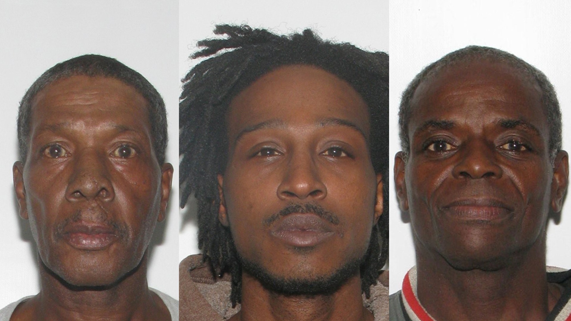 U S Marshals Three Fugitive Sex Offenders Now In Custody