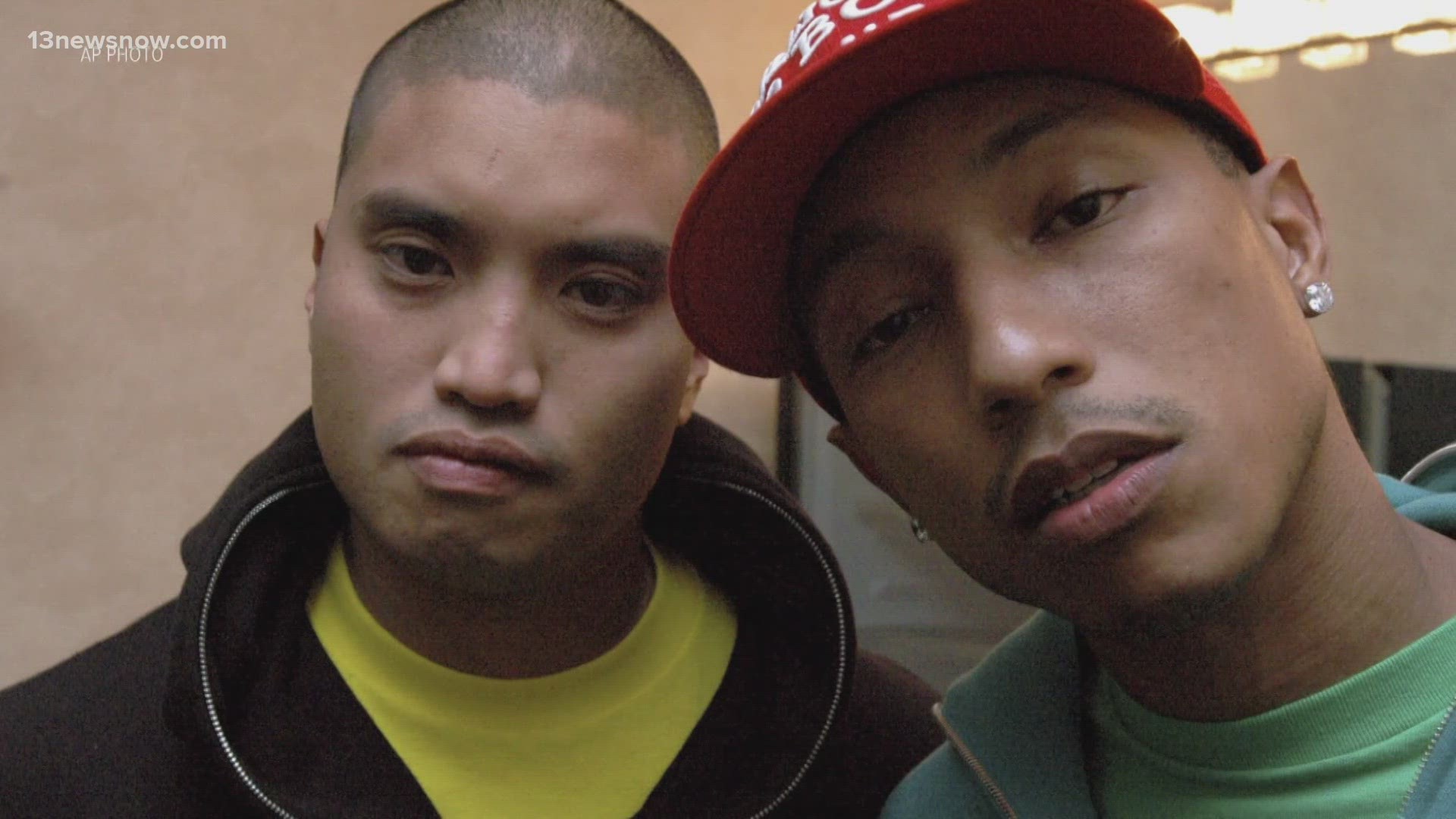 A legal complaint filed by Chad Hugo claims Pharrell Williams filed to obtain trademarks for "The Neptunes" in his name only and did not include Hugo as co-owner.