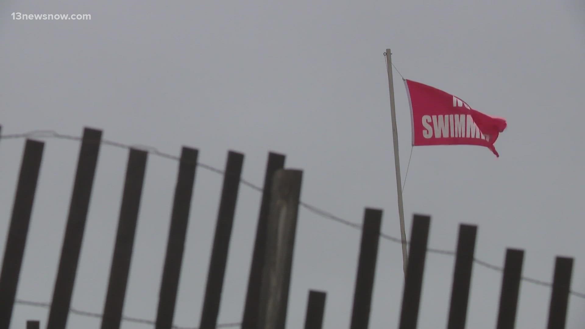 Flood problems for the OBX | 13newsnow.com