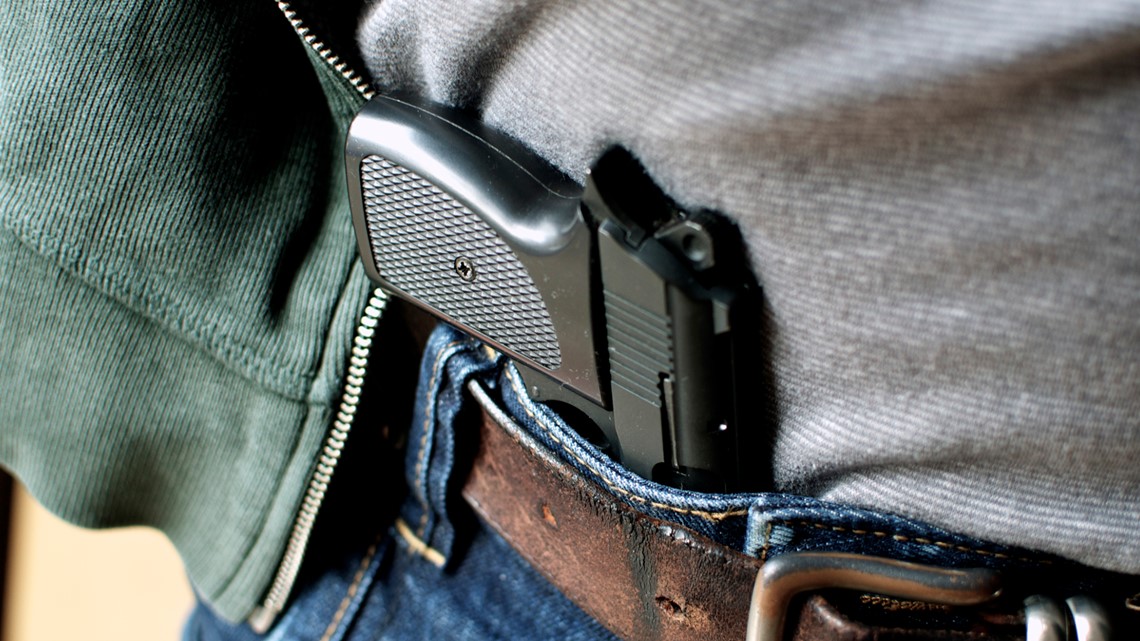 Virginia's new handgun law leads to more than 1,000 denials