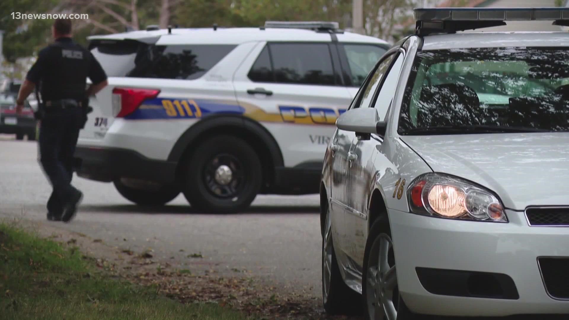 All of the guns were illegally possessed. Capt. Harry McBrien said his officers confiscated two guns with extended magazines. They found many during traffic stops.