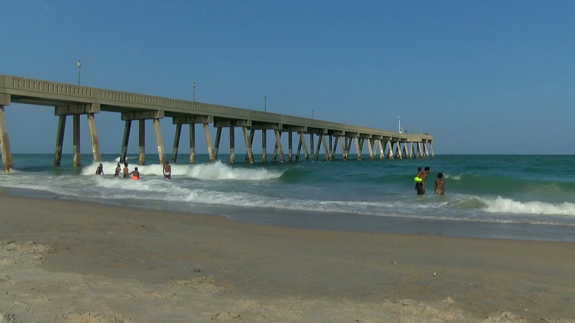 Meteorologist Taylor Stephenson explains how rip currents can become dangerous in this installment of "Weather Works."