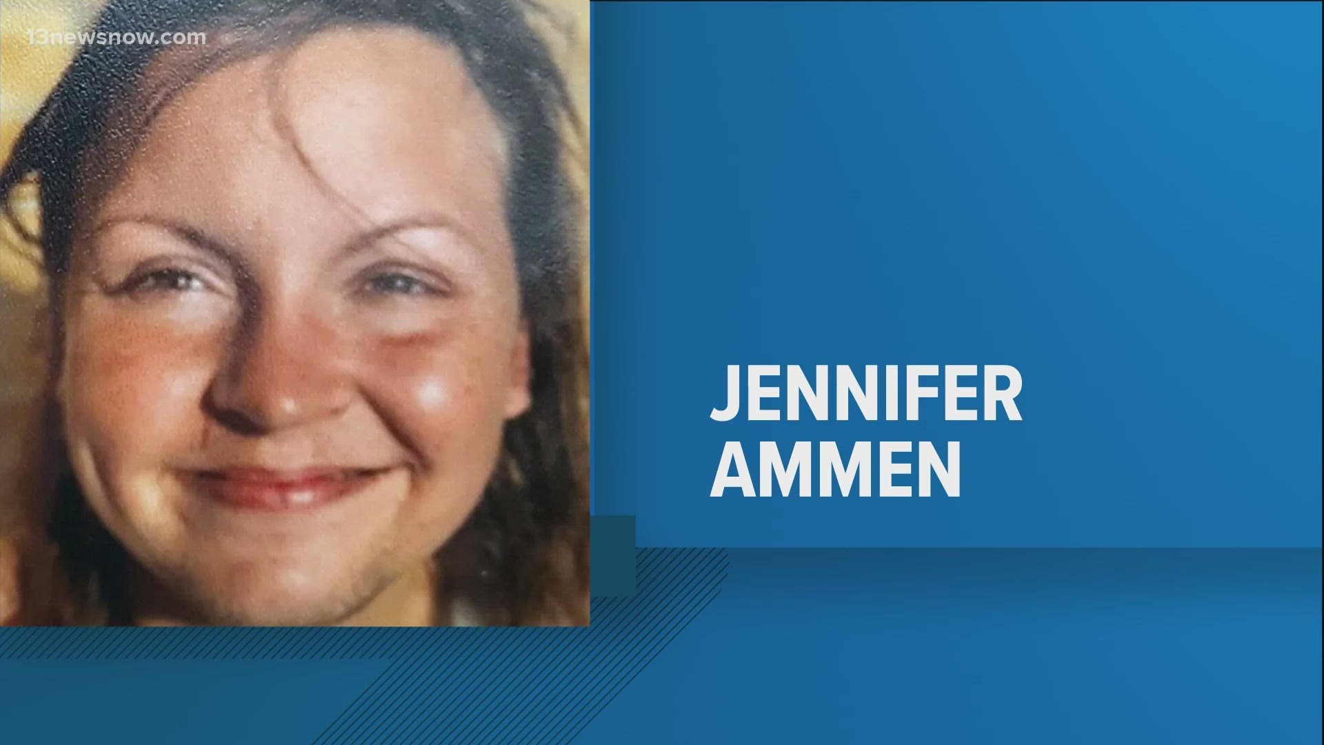 An Ashanti Alert had been issued for Jennifer Ammen who went missing three days ago.