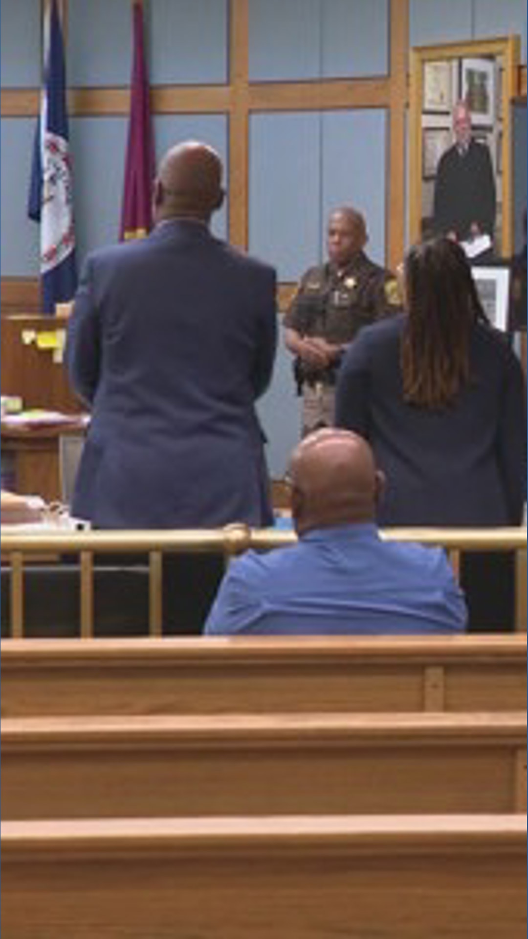 Jury selection underway in Richneck classroom shooting trial ...