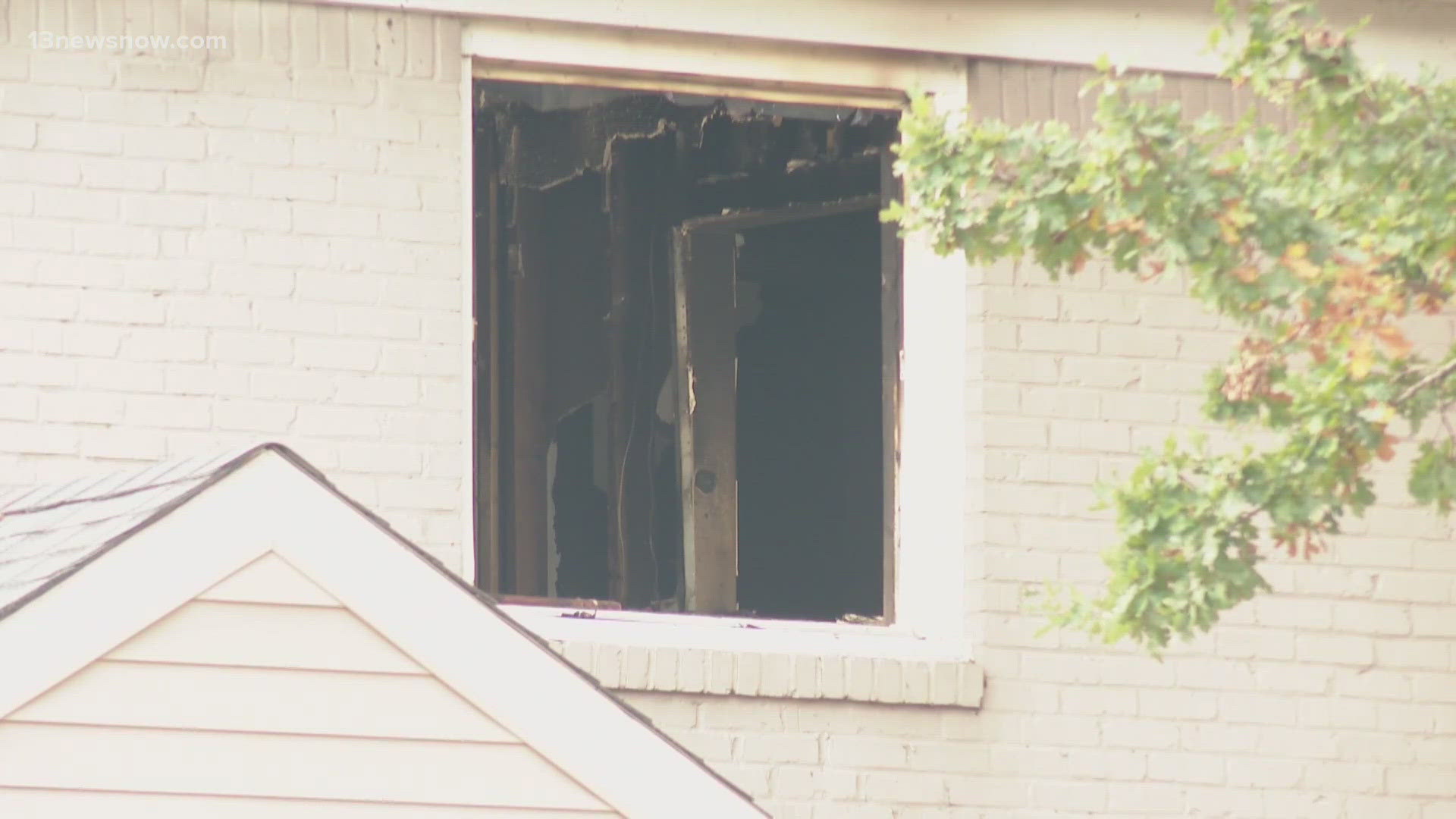 Person in critical condition after apartment fire in Norfolk ...