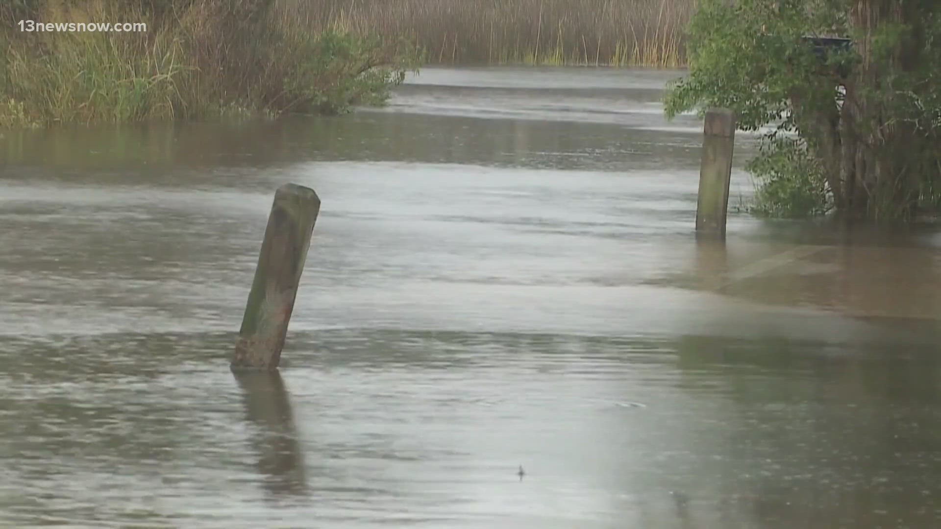 Officials are hoping to make Newport News a more resilient city. They're working on a multi-year plan to tackle flooding challenges and they want to hear from you.