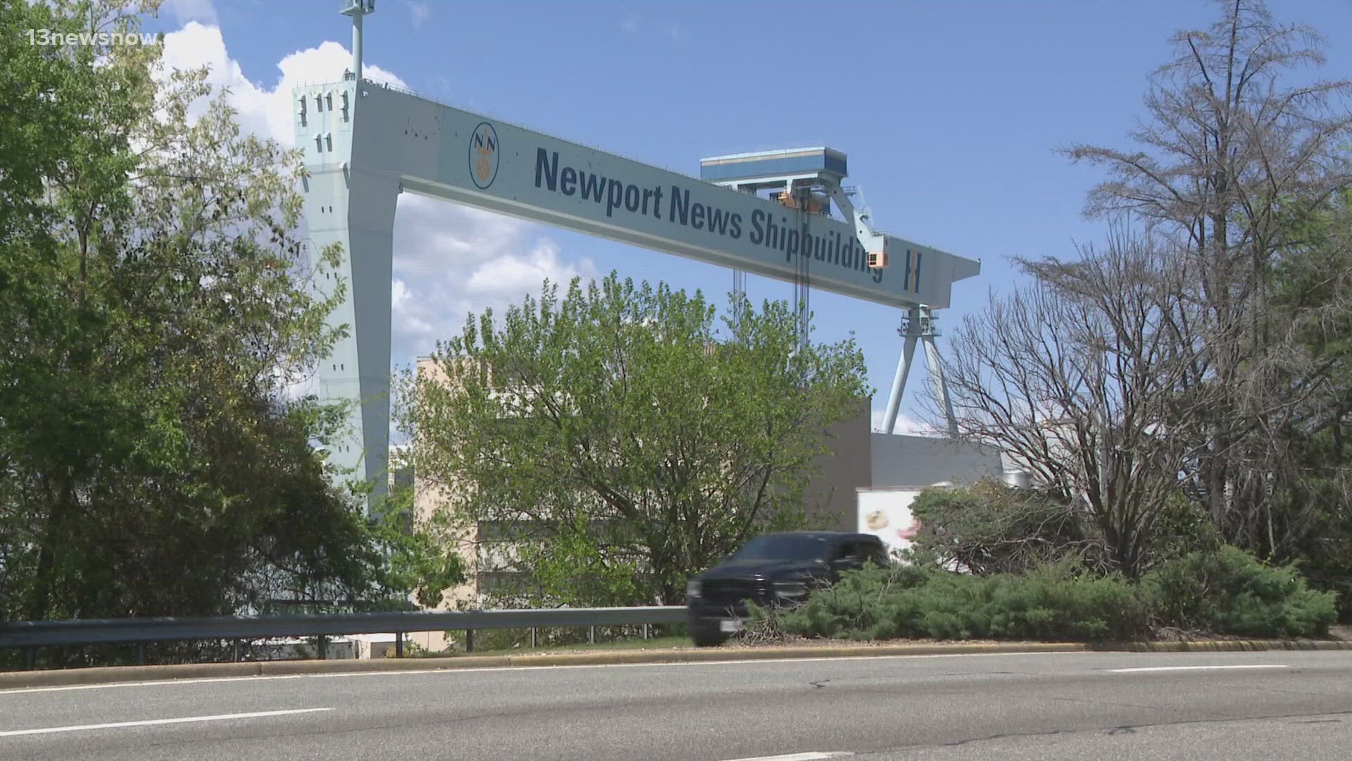 Widow seeks answers after husband s death at Newport News Shipbuilding