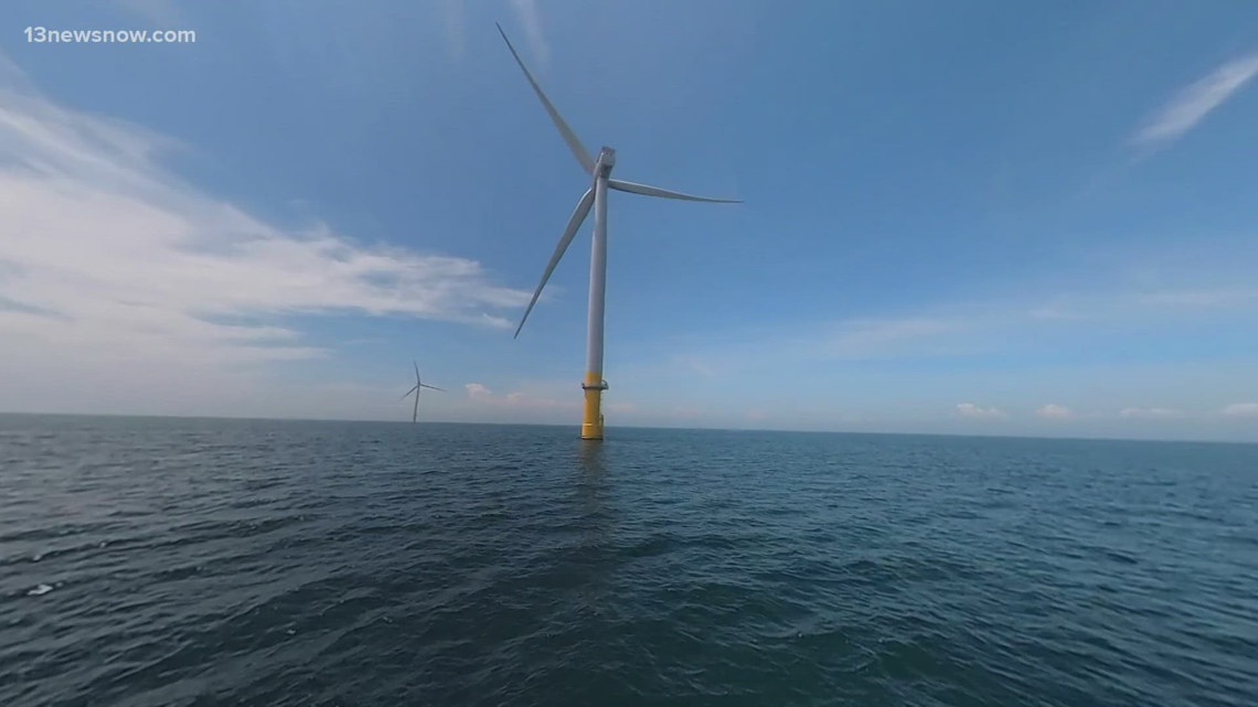 January hearing set in Dominion effort to restart wind energy project