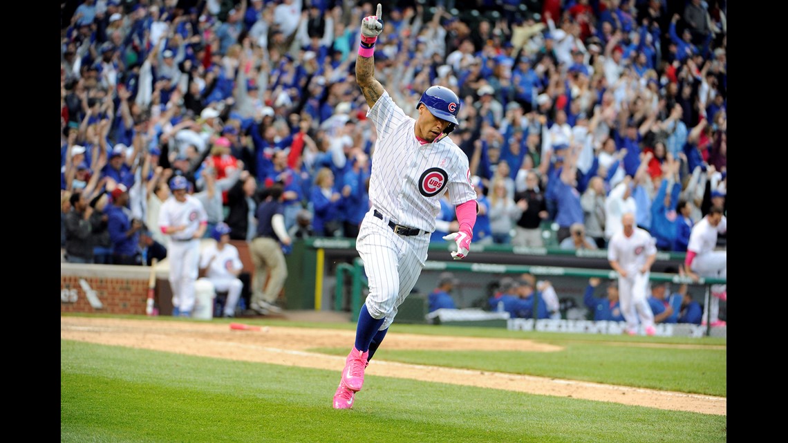 Download Javier Baez MVP Wallpaper