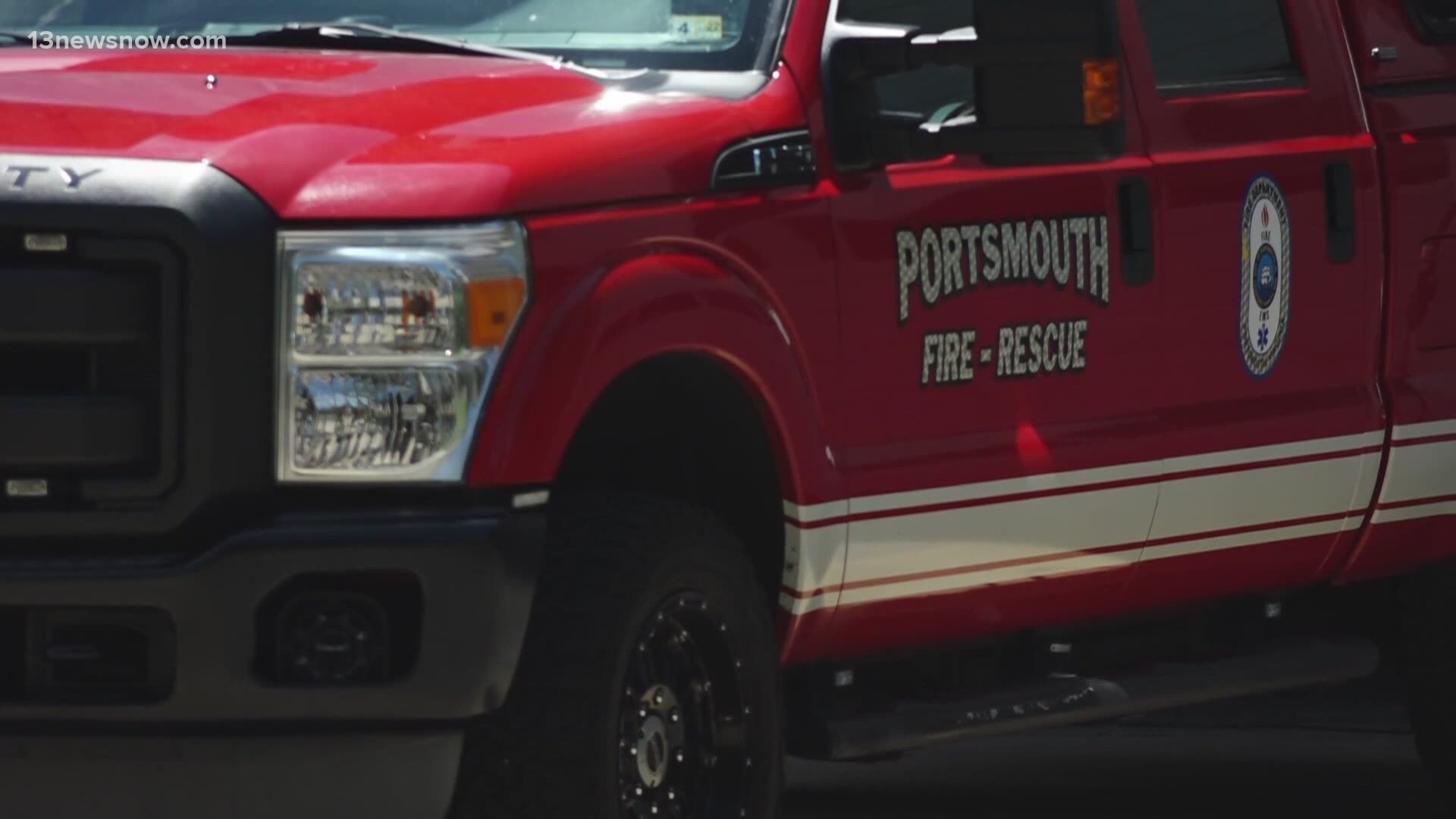 Collective bargaining would allow Portsmouth's firefighters and other city employees to negotiate their work conditions.