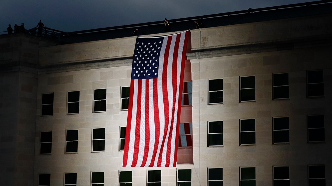 Hampton Roads cities paying tribute to 9/11 victims with ceremonies ...