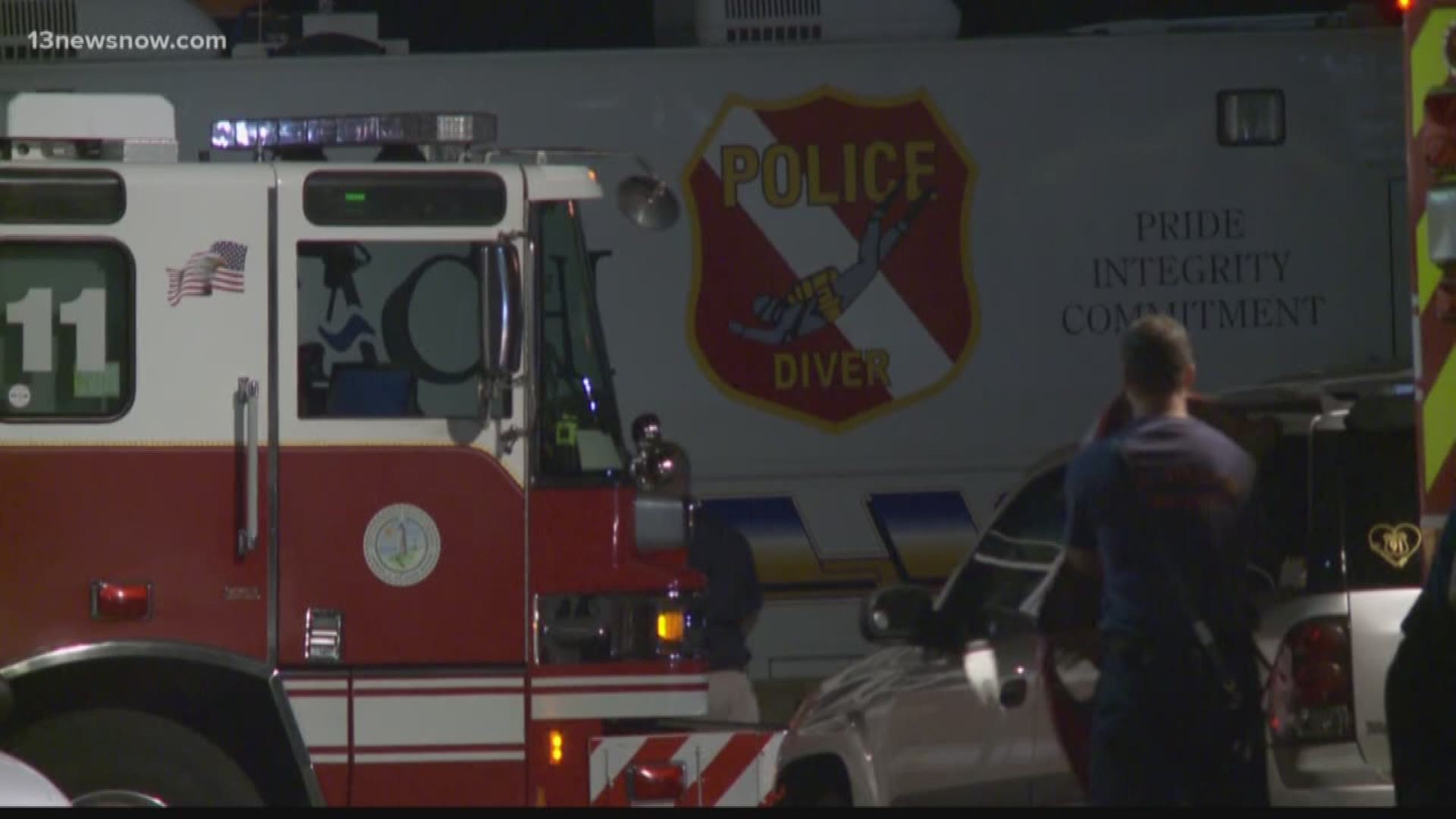 Body of missing swimmer recovered in Virginia Beach