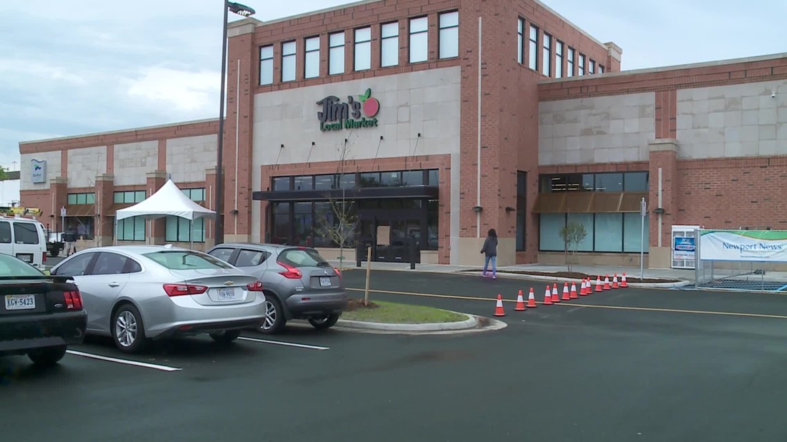 Jim's Local Market closing due to 'low sales' and 'lack of