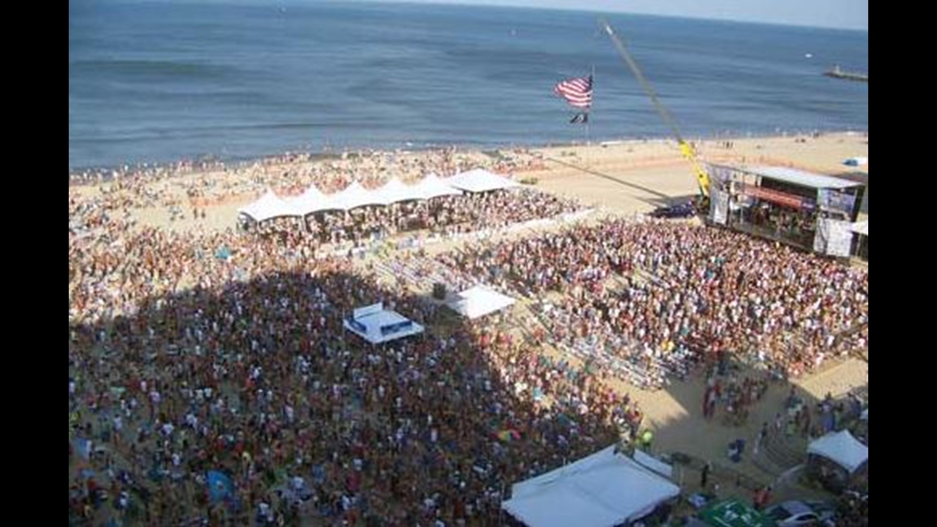 Patriotic Festival returning to the Oceanfront