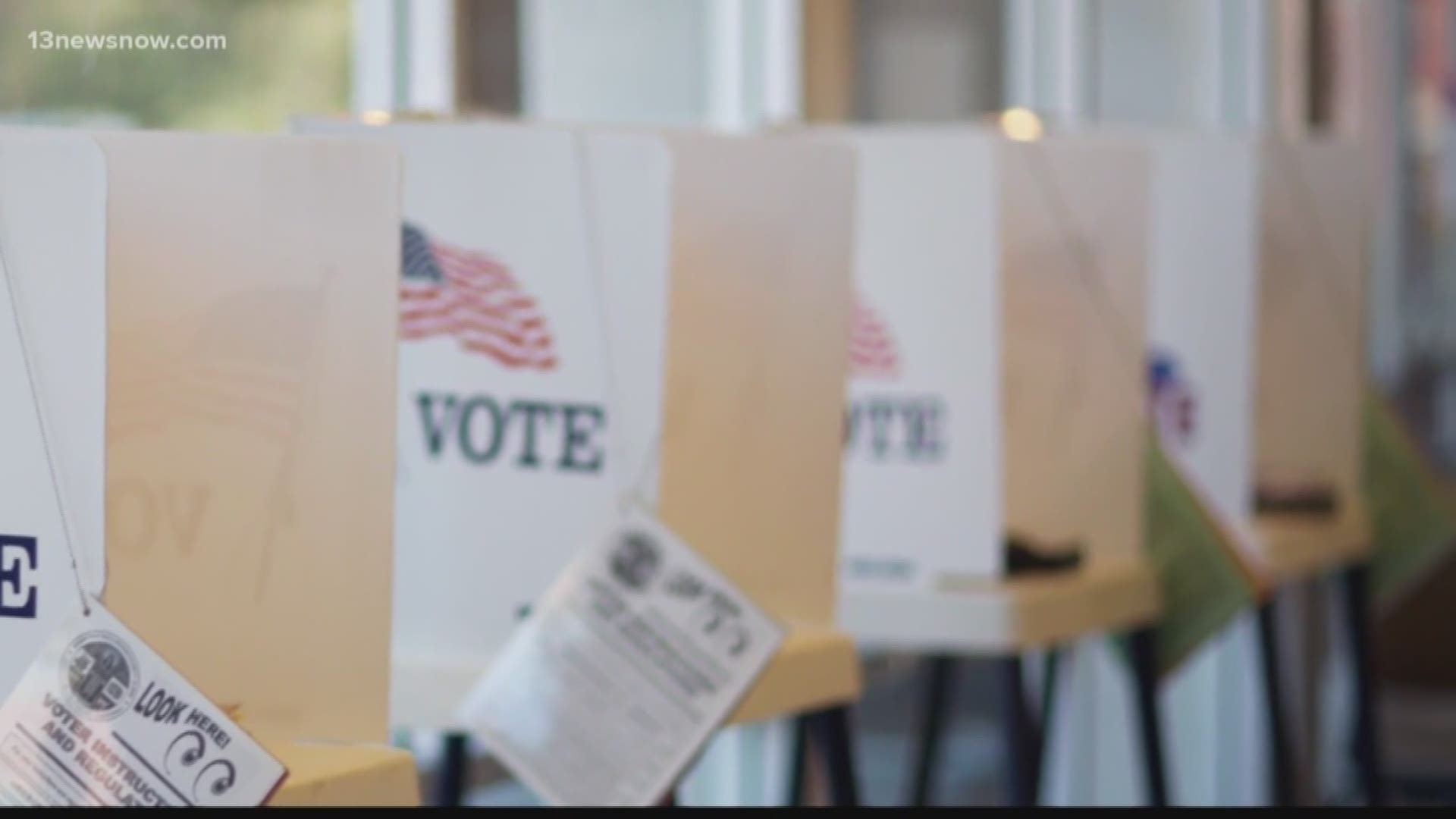 Votes will be recounted in three different city council races in Virginia Beach.