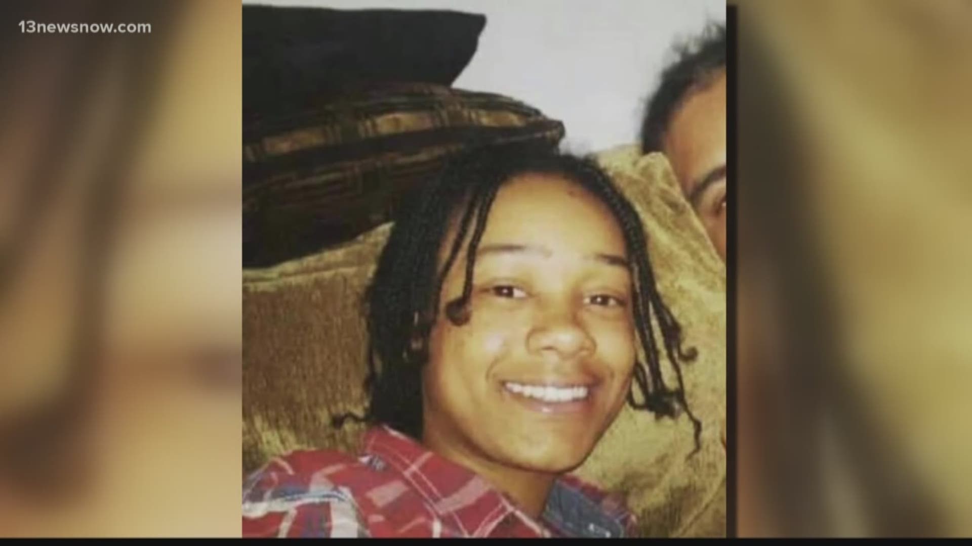 Friends and relatives are struggling to understand why somebody murdered a woman in Hampton.