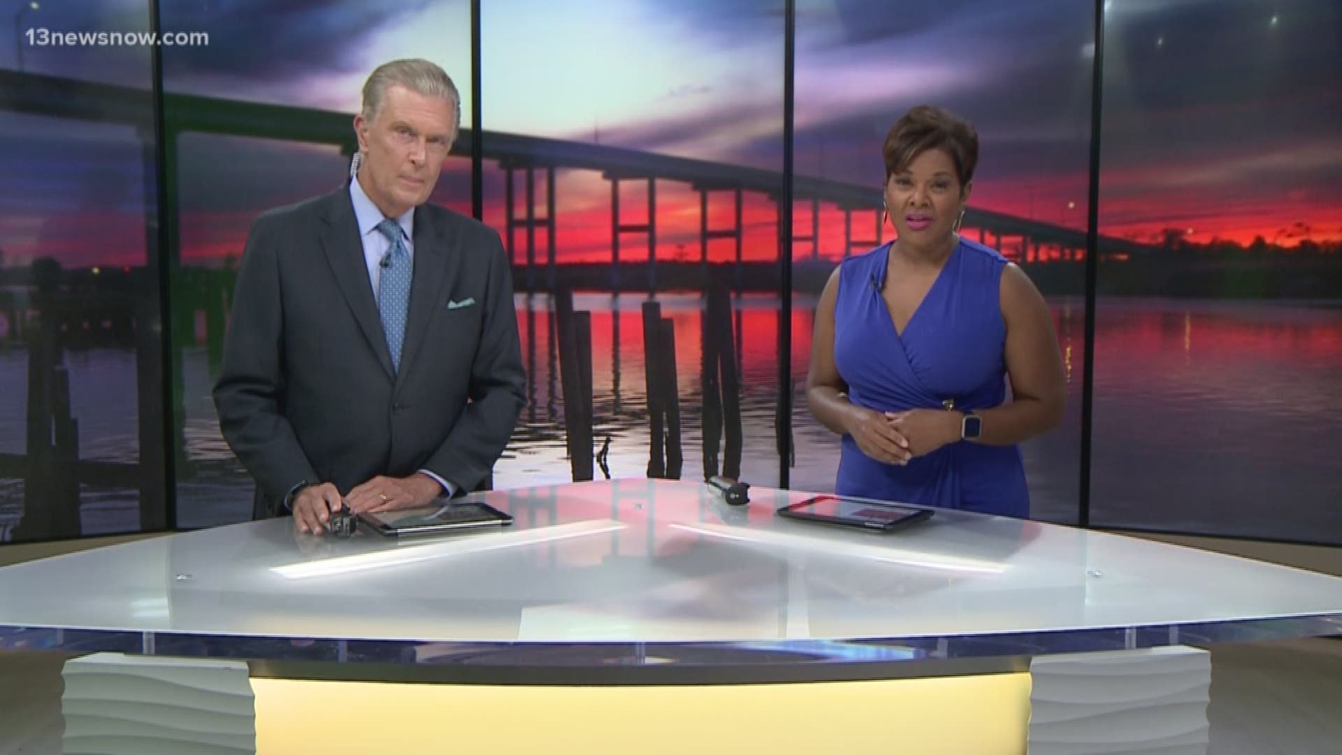 13News Now top headlines at 11 p.m. with Nicole Livas and David Alan for July 17.