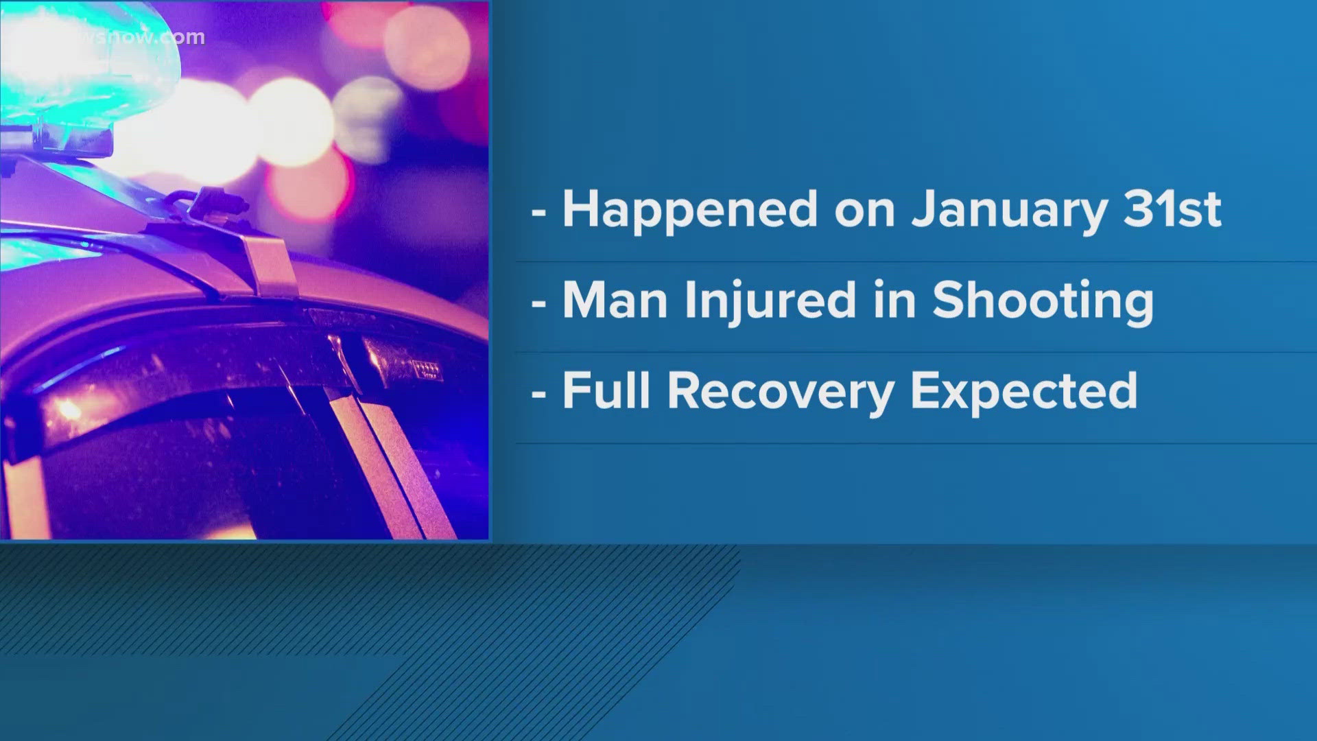 Man injured after shooting on Fayette Street in Portsmouth | 13newsnow.com