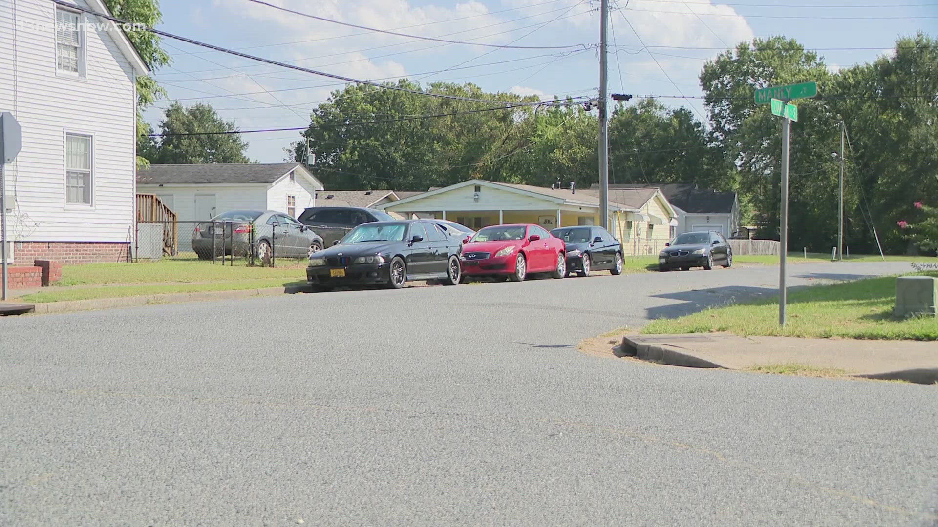 1 dead, 3 hurt in Portsmouth shooting | 13newsnow.com