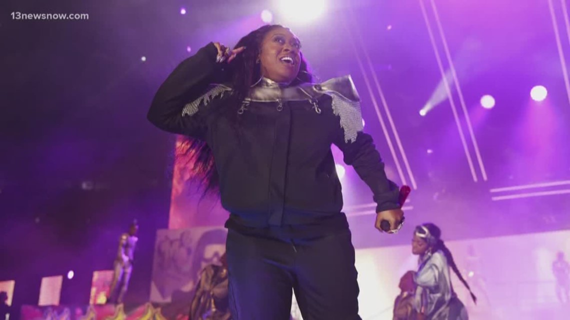 Portsmouth community prepares for Missy Elliott street dedication ceremony, parade - Vimarsana News