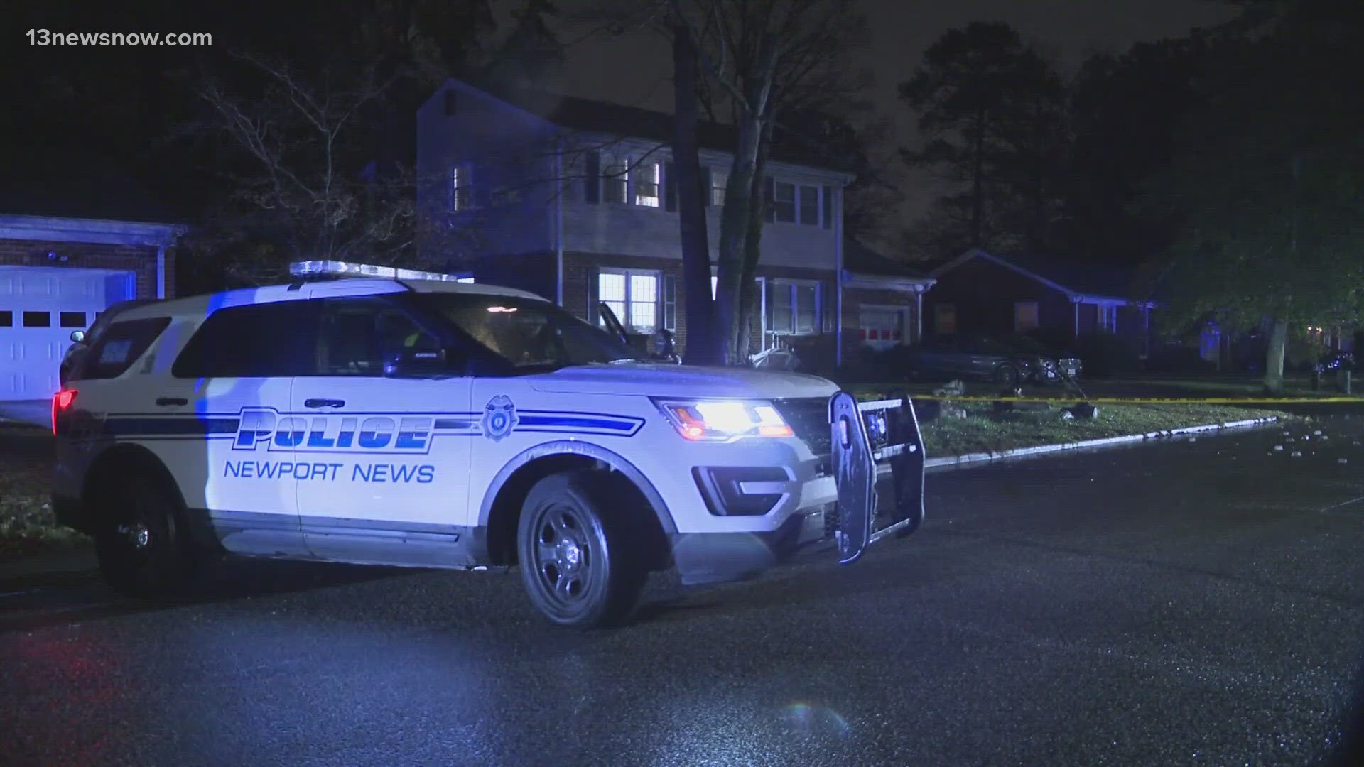 Teen dead after weekend shooting in Newport News | 13newsnow.com