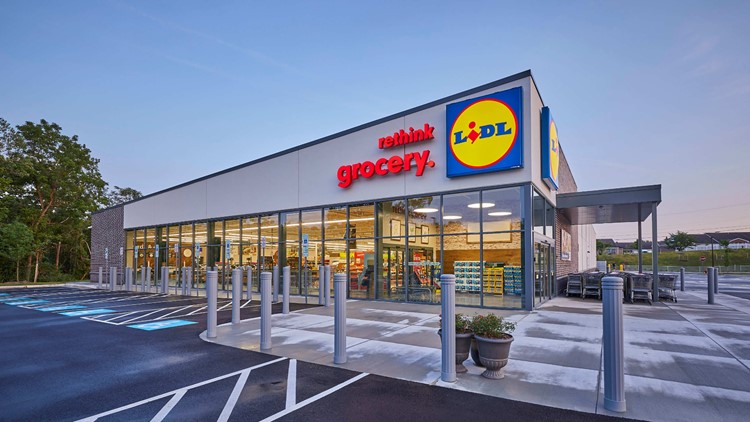 Sweet savings: Lidl announces sales on everyday items to fight inflation woes