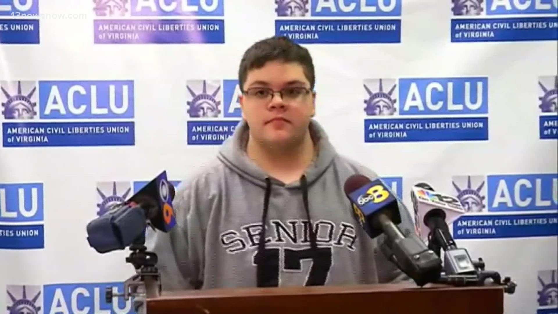 The ACLU spent six years representing a student who sued over the school board's transgender bathroom ban.