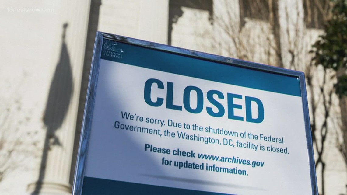 Government shutdown deadline fast approaching