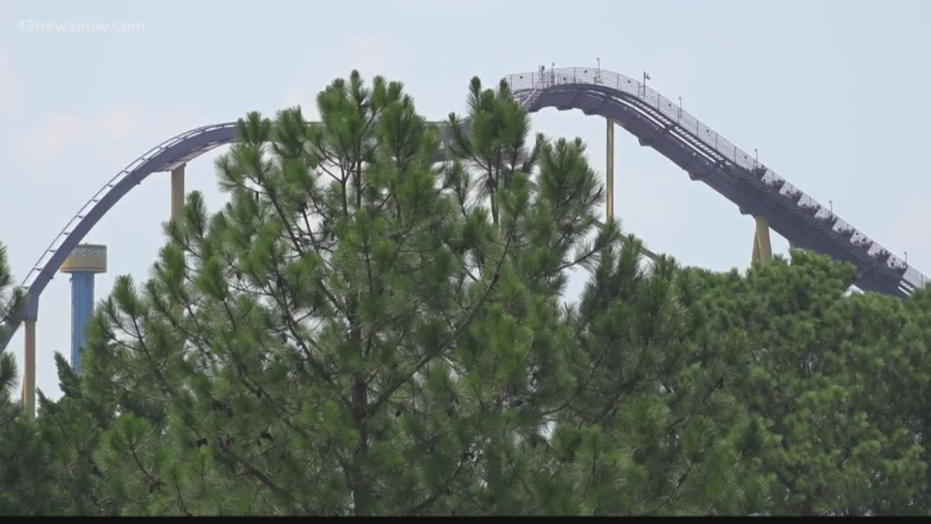 13News Now is learning more about safety inspections at Busch Gardens.