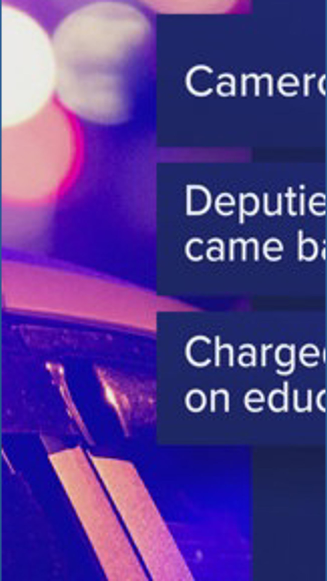 Man charged after bringing weapon during Elizabeth City high school ...