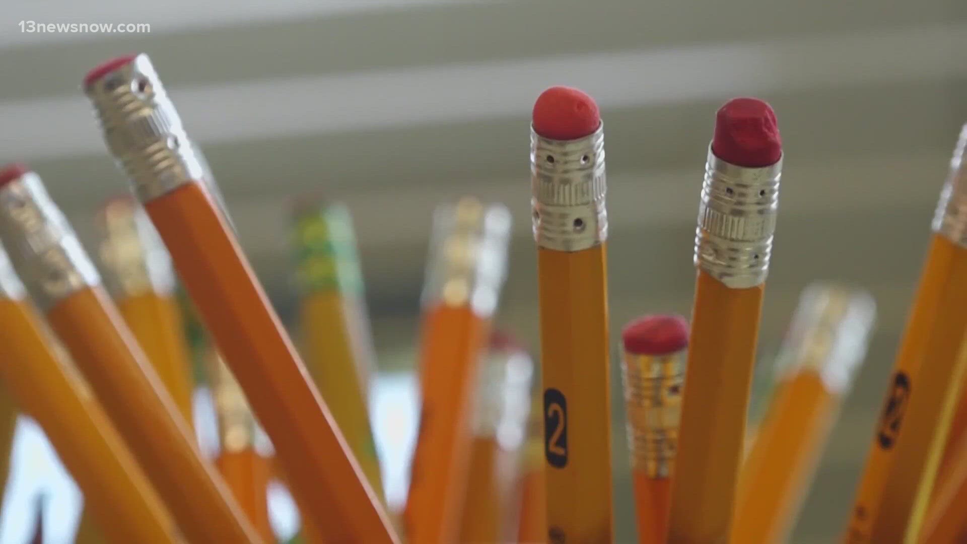 This Teacher Has Spent $2,000 on Classroom Supplies This Year