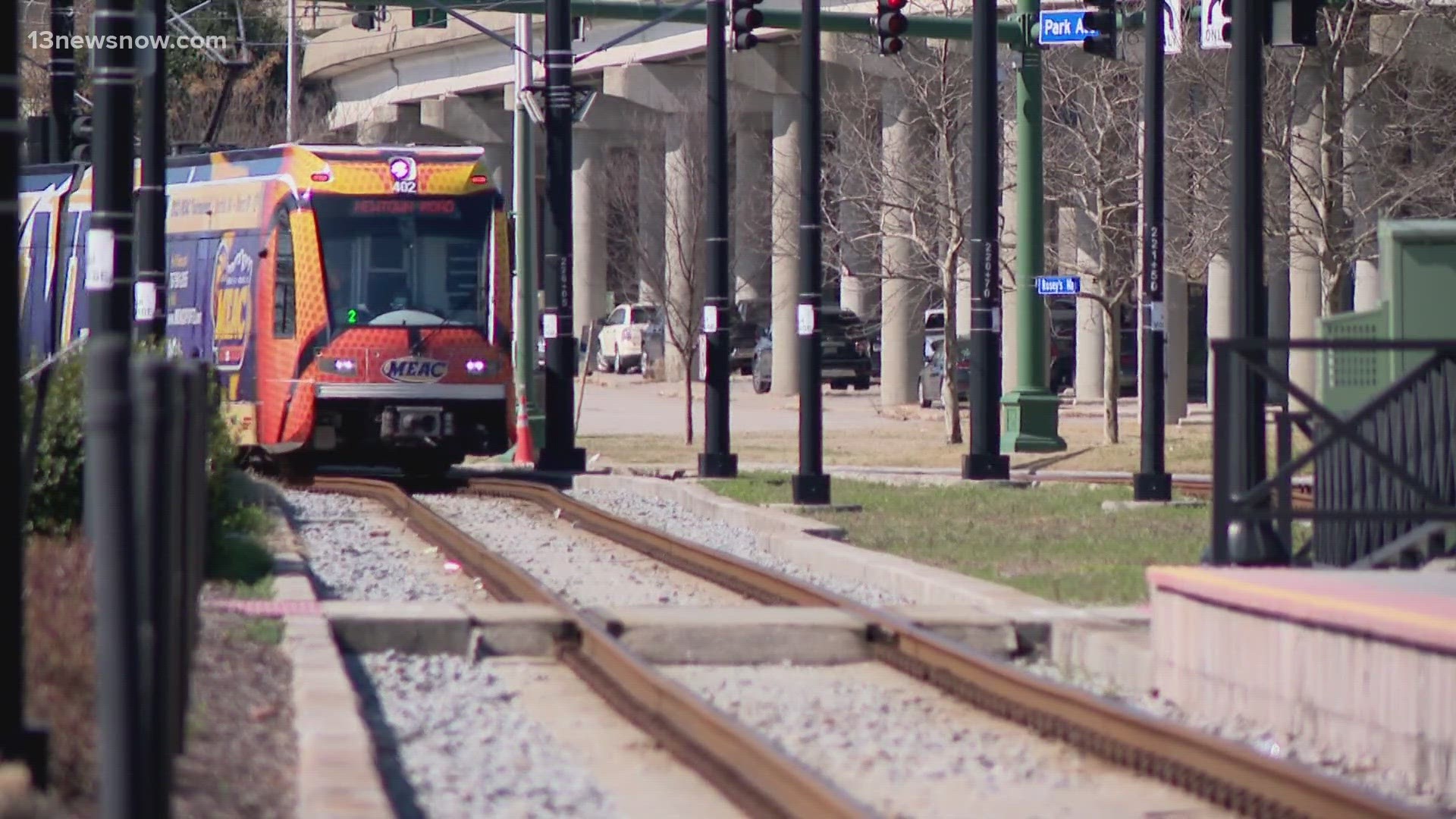 On one side, the idea is that free rides on light rail and buses would help boost ridership numbers for Hampton Roads transit.