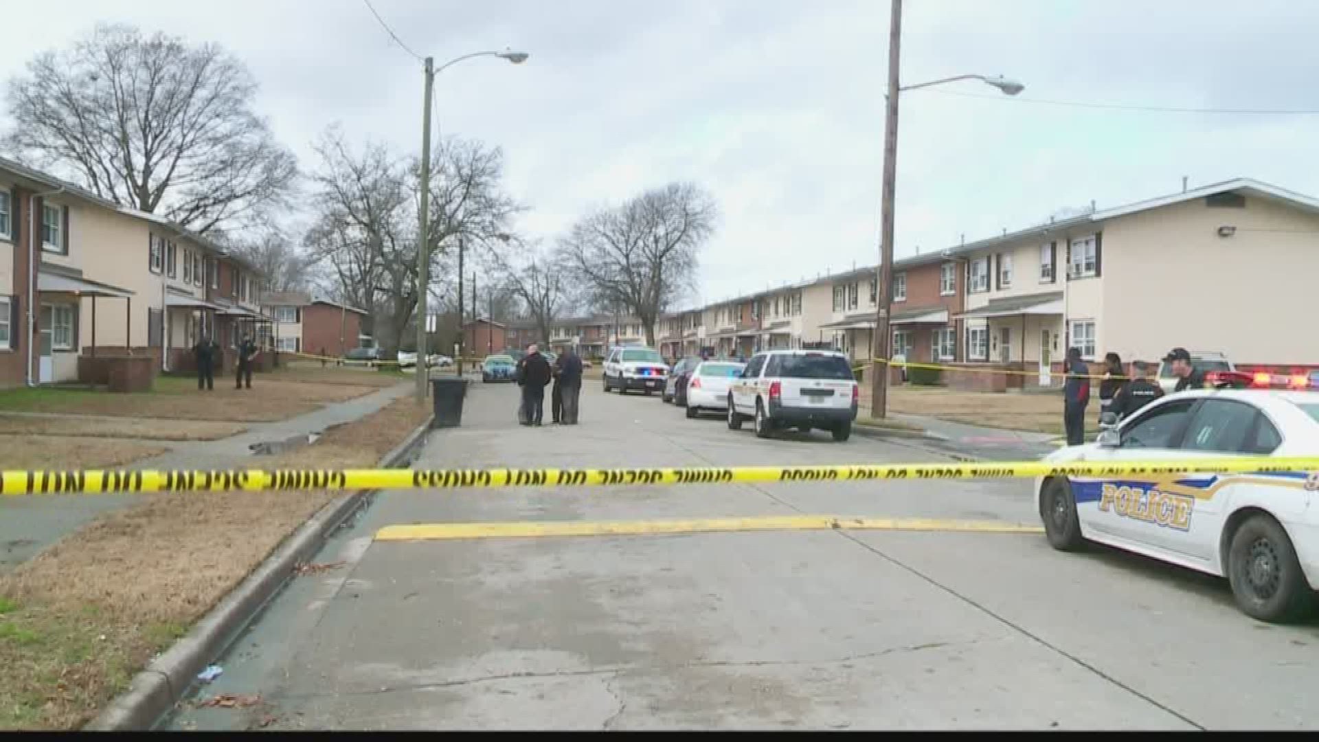 13News Now Jaclyn Lee has the latest developments on a shooting in Portsmouth that left a teen with serious injuries just days before Christmas.