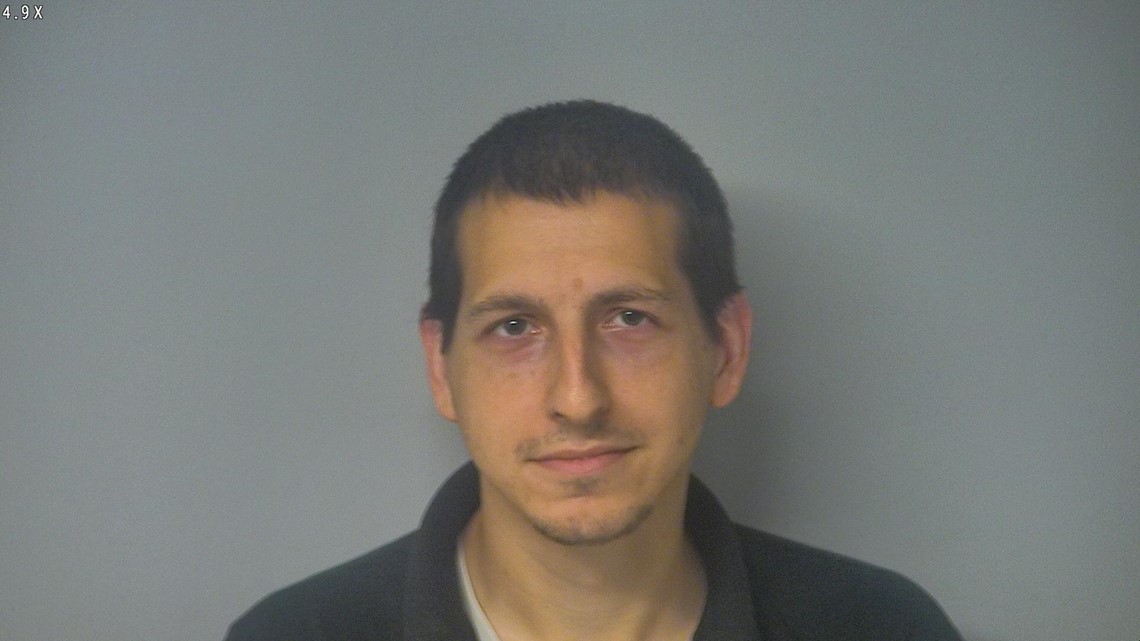 York County man arrested on child pornography charges | 13newsnow.com