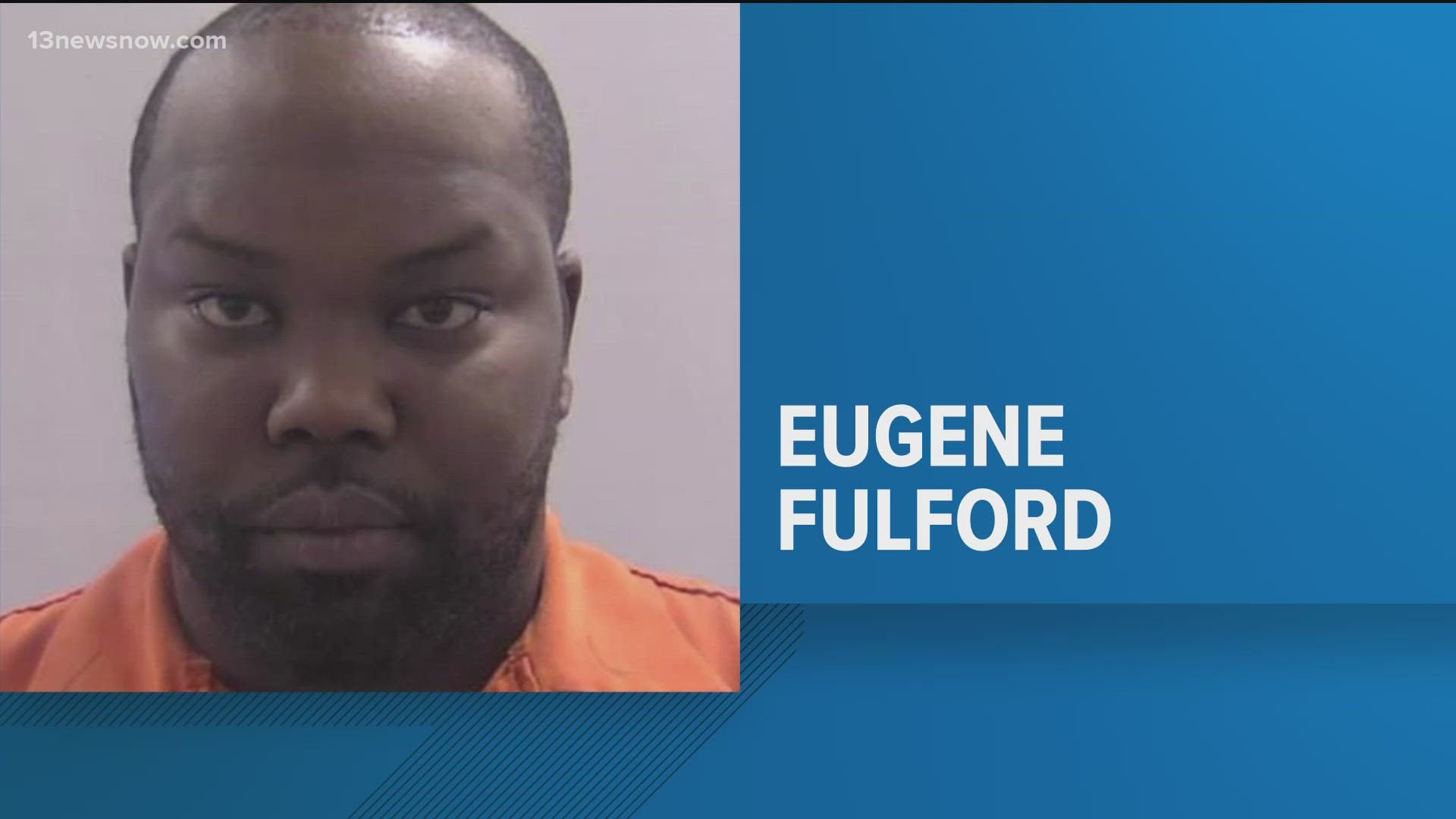 Virginia Beach man arrested on several 'violent' charges, Chesapeake