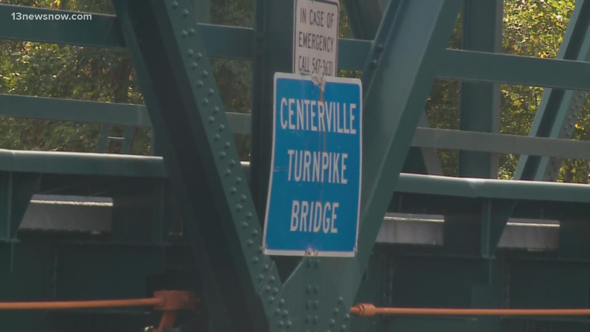 After continuous issues and delays, there is now a replacement plan in the works for the Centerville Turnpike Bridge.