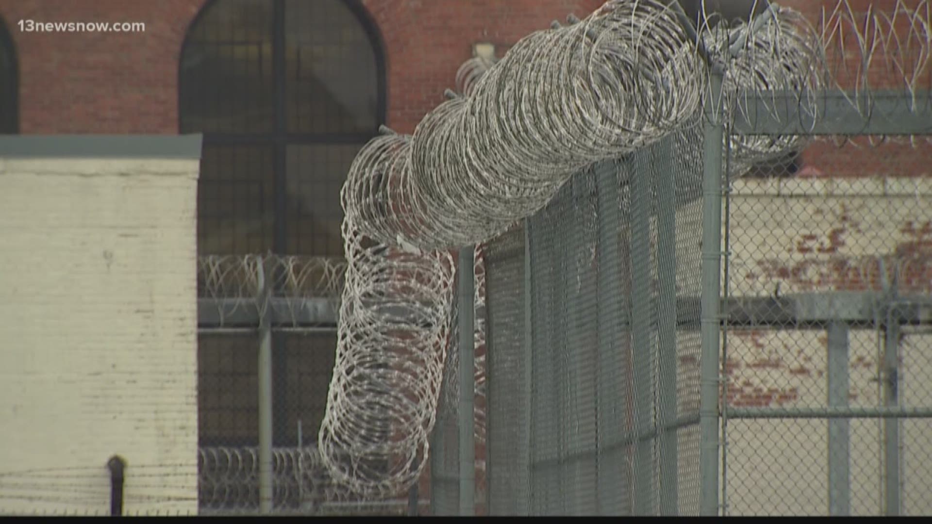 A debate over a new policy in Virginia's prisons.