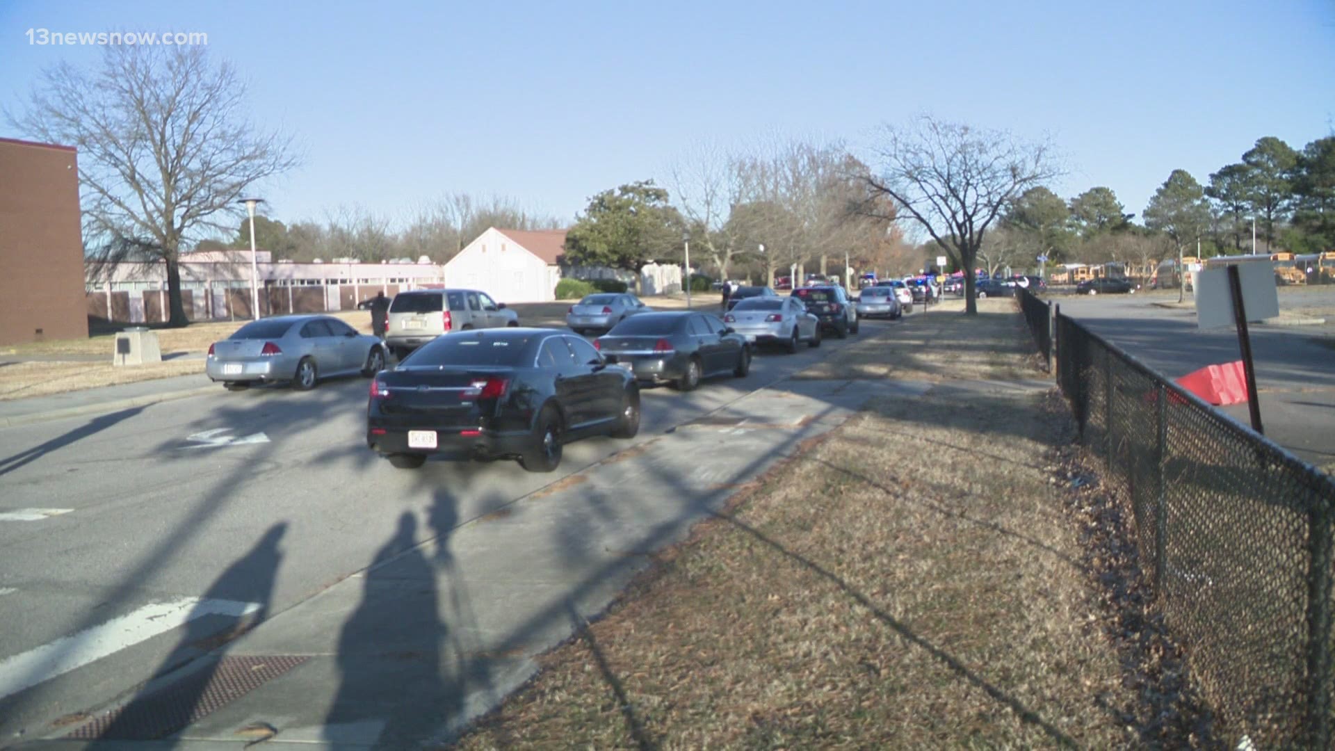 Teenager killed in Portsmouth shooting, police investigating