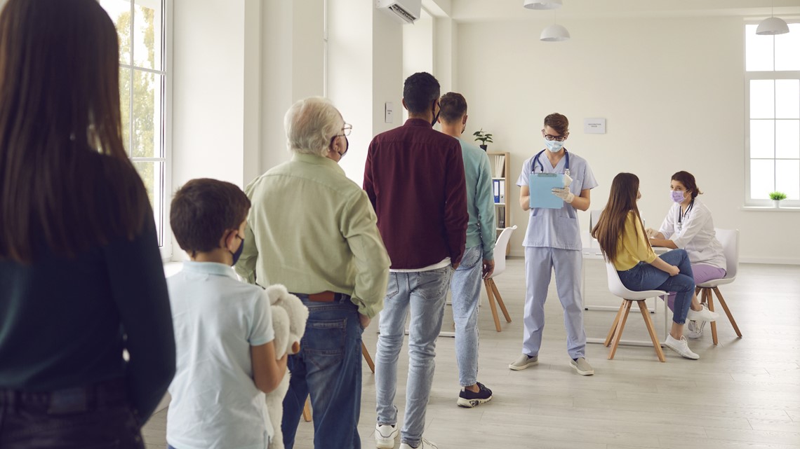 CHKD pediatricians and Virginia's Vaccine Coordinator recommending COVID-19 vaccine for children - Vimarsana News