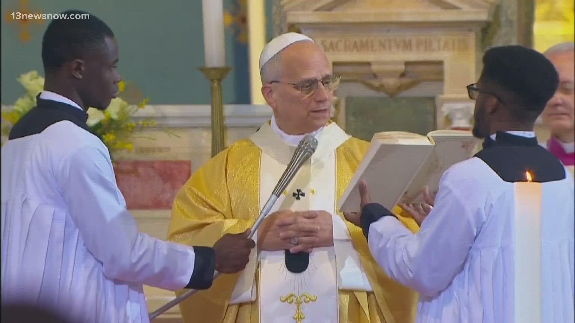 Pope Leo XIV in Algeria to walk in footsteps of his spiritual father ...