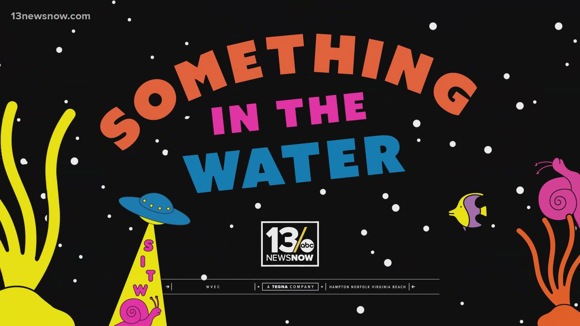 A source told 13News Now, "The Something In The Water lineup will be released sometime this week followed by ticket sales information."