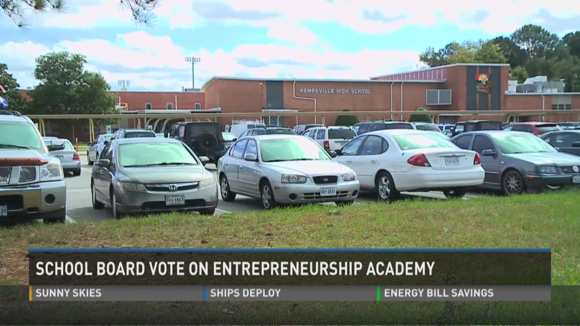 Entrepreneurship and Business AcademyAt Kempsville High School - Home