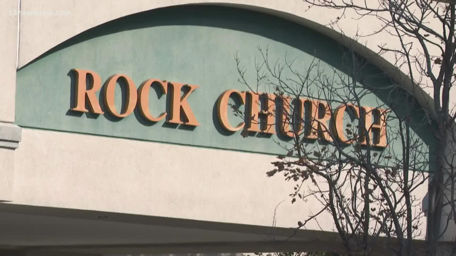 A judge in Chesterfield County said that John Blanchard of Rock Church International can travel outside of the state for business.