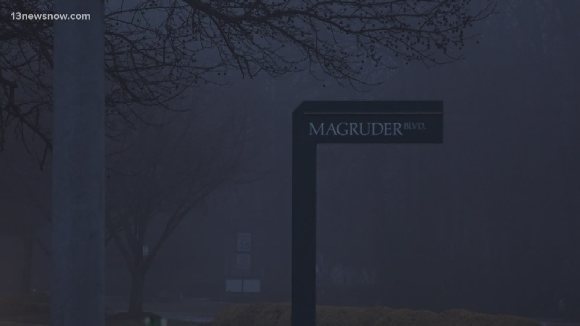 Hampton City Council voted to rename Magruder Boulevard to Neil Armstrong Parkway.