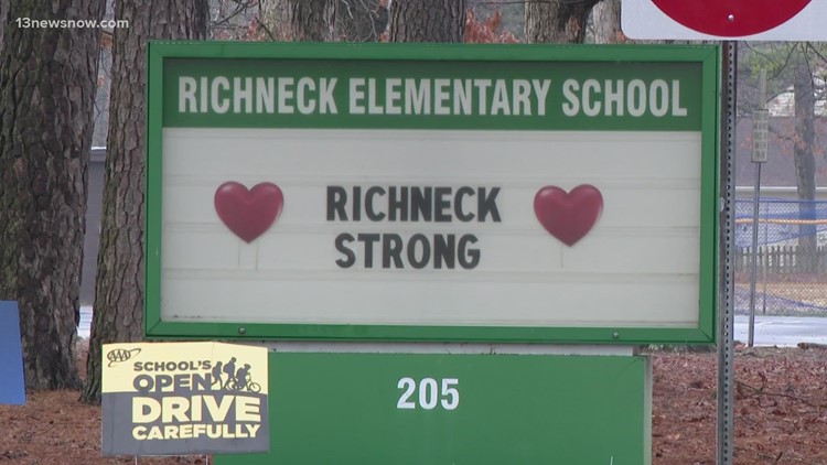 Teacher emails reveal 'behavioral difficulties' with 6-year-old shooter at Richneck Elementary